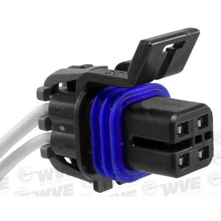 Wve 1P1586 Tail Light Connector 1P1586